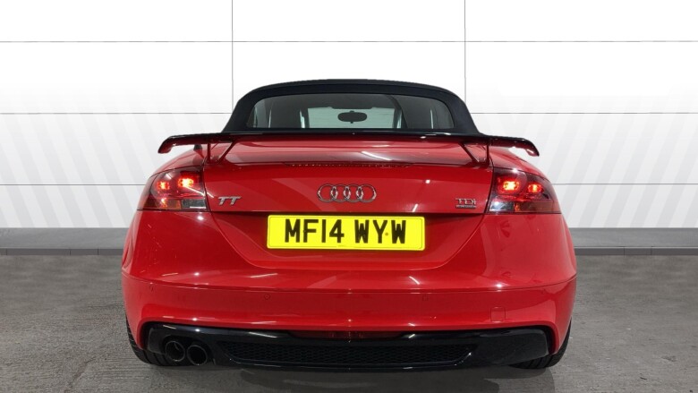 Audi TT 2.0 TDI Quattro Black Edition 2dr Diesel Roadster